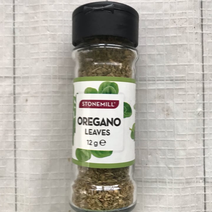 review photo of Stonemill Oregano shared by @aleessandra on 07 May 2022 - review