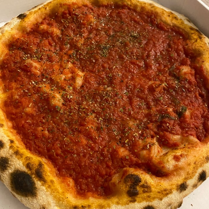 photo of You Pizza forno a legna Pizza Rossa shared by @giuliaghil on  13 Sep 2022 - review