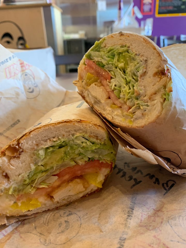 photo of Ike's Sandwiches Mel-O Kitty Sandwich (w/ Dutch Bread) shared by @wendypham1020t on  09 Aug 2019 - review