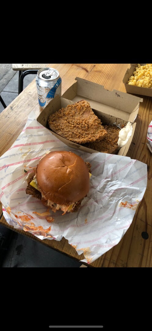photo of Temple of Seitan Seitan pieces shared by @jonny2690 on  08 Sep 2019 - review