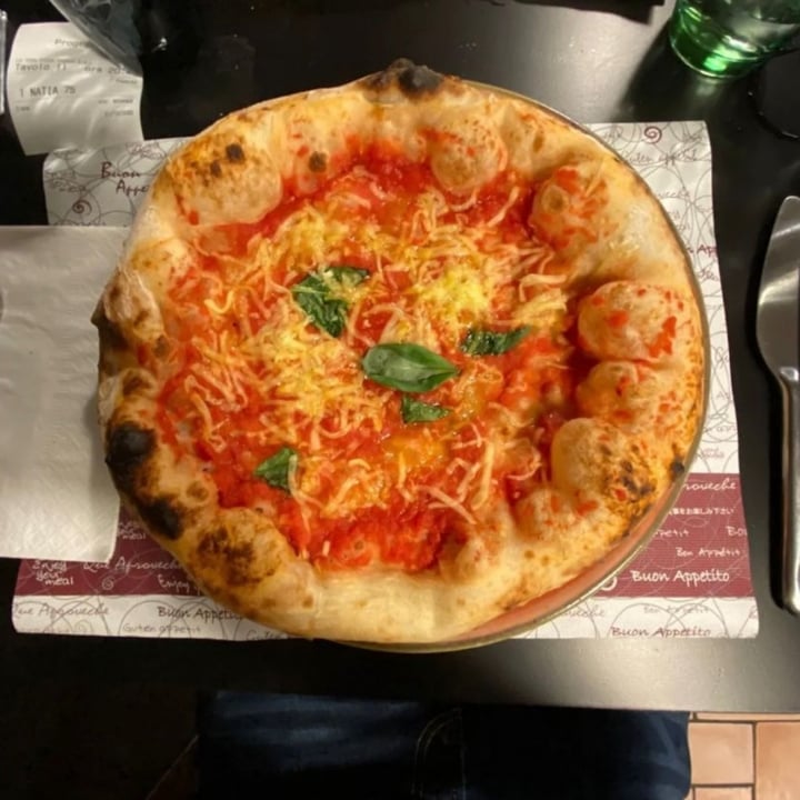 review photo of Sustable margherita vegana shared by @giovan on 11 Nov 2022 - review