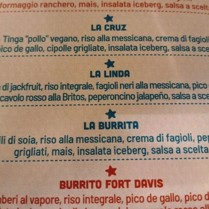 review photo of Britos Milano La Cruz shared by @lauracri on 16 Dec 2022 - review