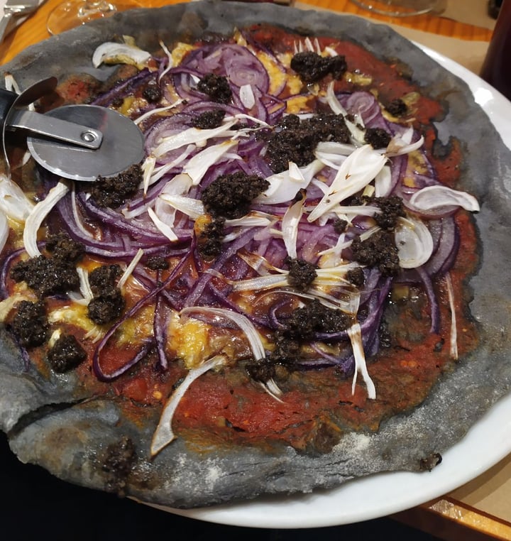 photo of Pizzi & Dixie Pizza Truffata shared by @cristyglez on  26 Feb 2020 - review