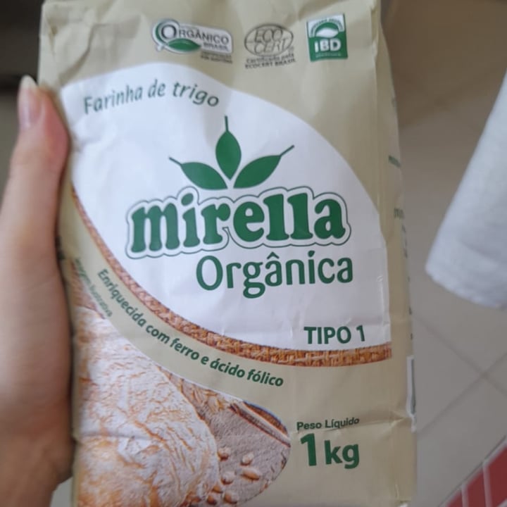 review photo of Mirella Farinha de trigo shared by @cristr11 on 14 May 2022 - review