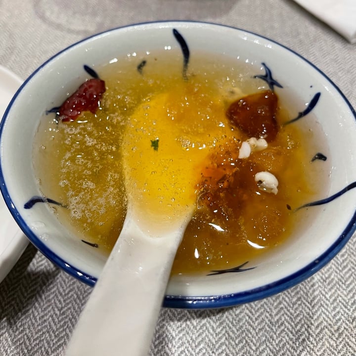 photo of Elemen @ HarbourFront Chilled Peach Gum with Longan (富贵圆满龙眼桃胶) shared by @wei on  23 Jan 2022 - review