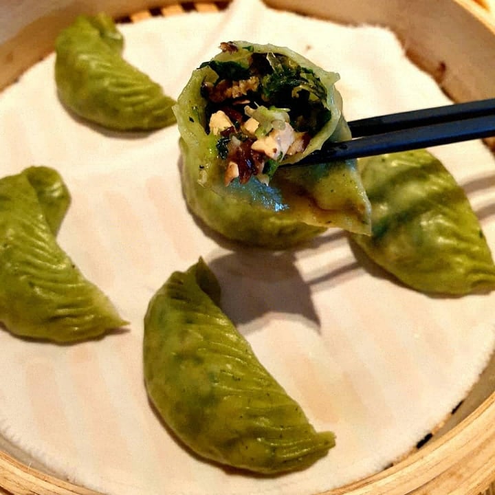 review photo of Din Tai Fung Junction 8 Veganized Fried rice shared by @vegan-peace on 05 Nov 2020 - review