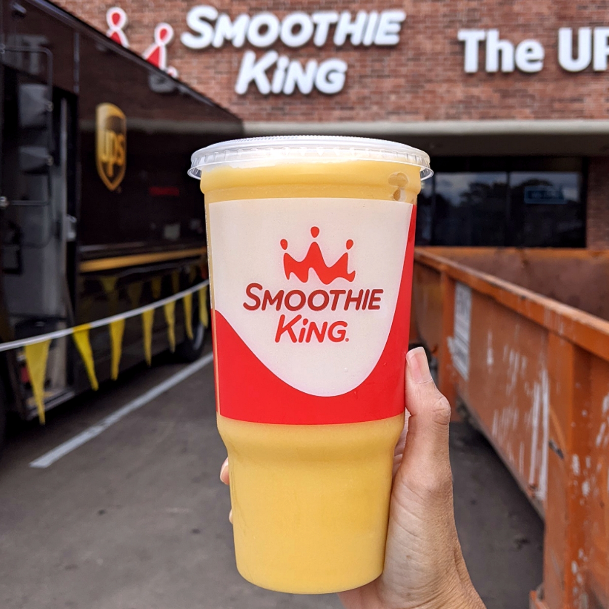Smoothie King Mango Fest Reviews abillion