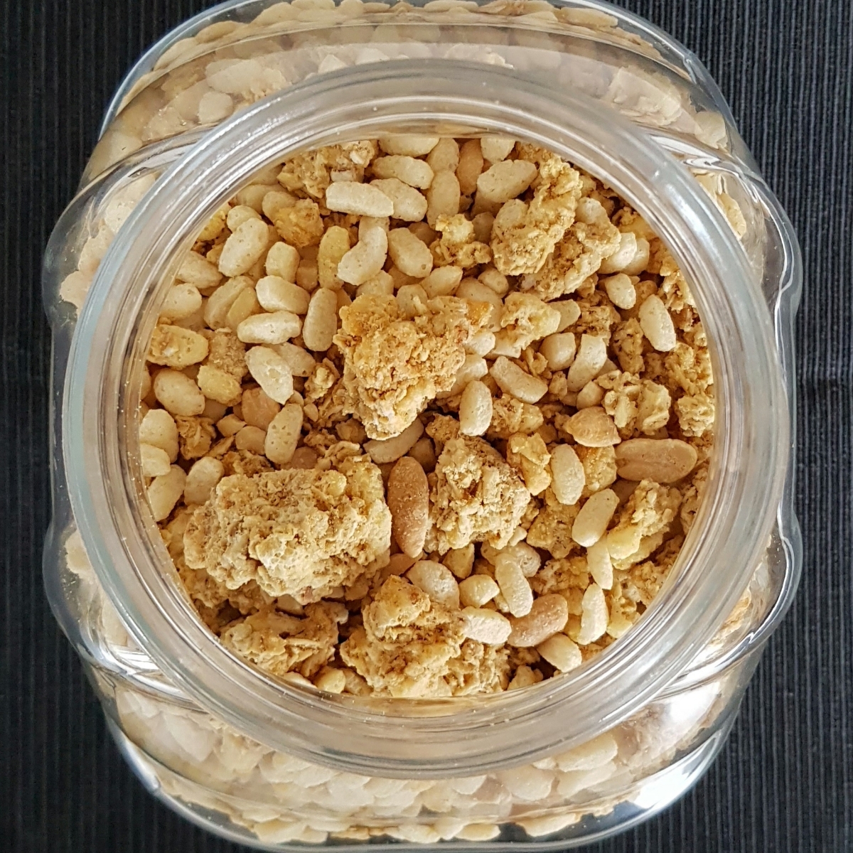 Spar High Protein Knuspermüsli Erdnuss Reviews | abillion