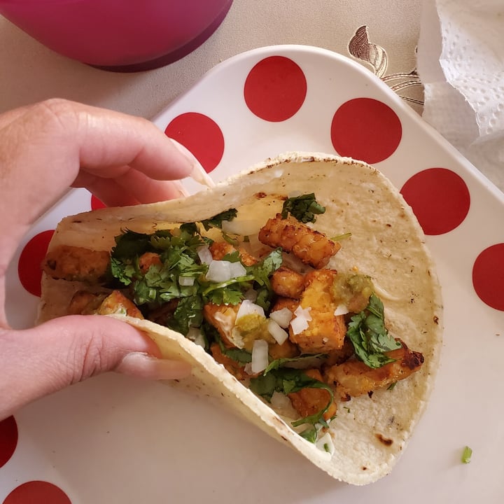 photo of Lightlife Three Grain Tempeh shared by @luceroherrera7 on  21 Dec 2020 - review