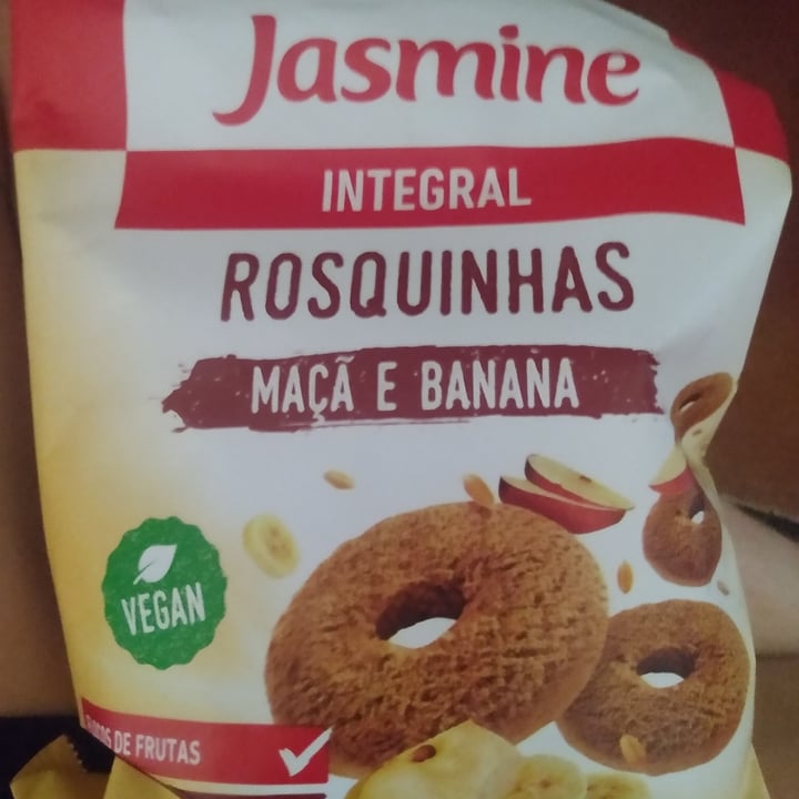 review photo of Jasmine Rosquinhas de Maça e Banana shared by @leti2 on 11 Sep 2021 - review