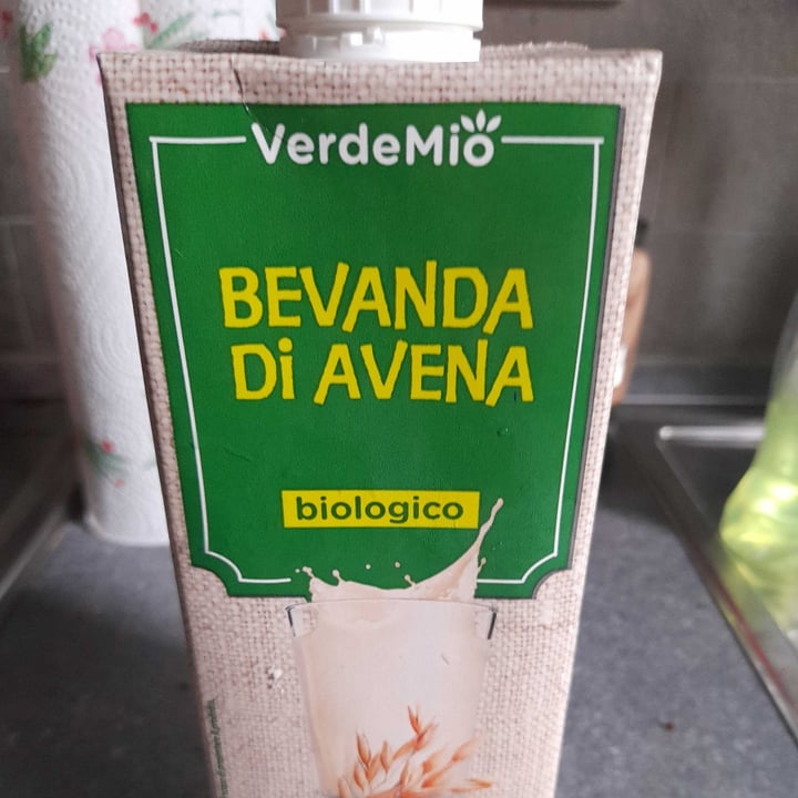 photo of VerdeMio Bevanda Di Avena shared by @bibu on  22 May 2022 - review