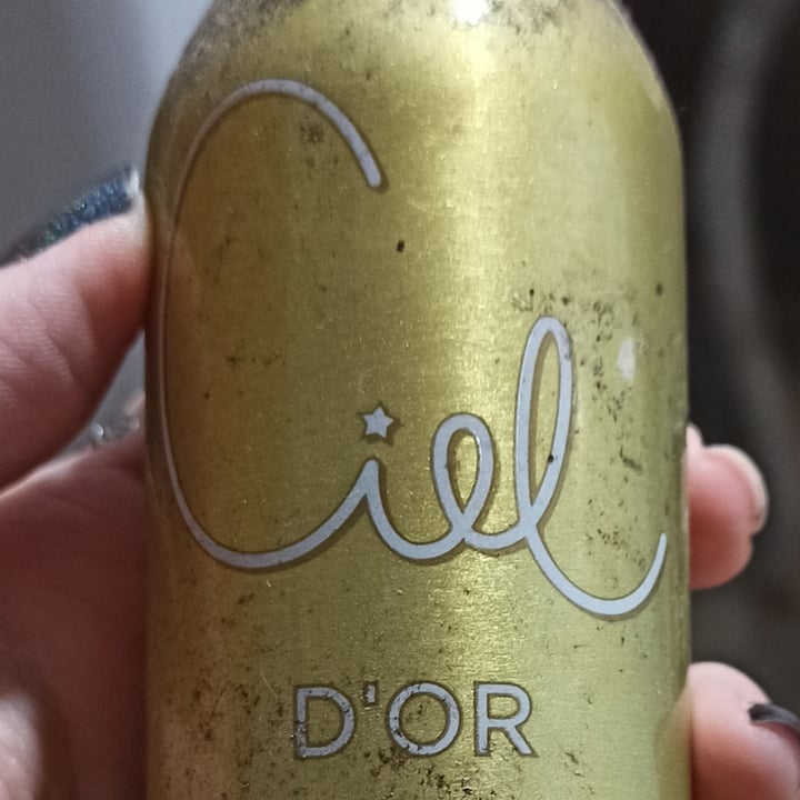 photo of Ciel D'or shared by @unicorniorosa on  21 Apr 2022 - review