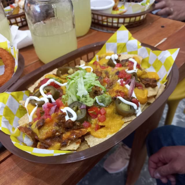 Photo of the dish “Yolo”