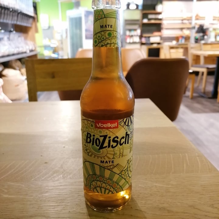review photo of Voelkel BioZisch Matcha shared by @charlieoderso on 28 Sep 2020 - review
