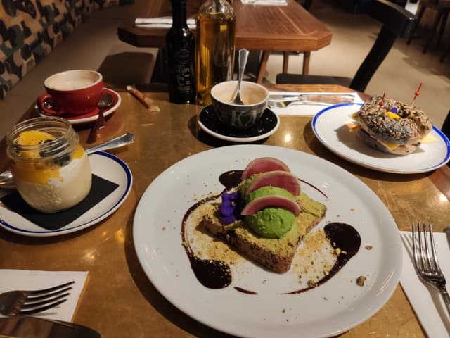 Photo of the dish “Breakfast”