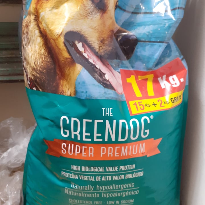 review photo of The Green Dog The Green Dog Adultos shared by @unmarcianovegano on 11 Oct 2020 - review