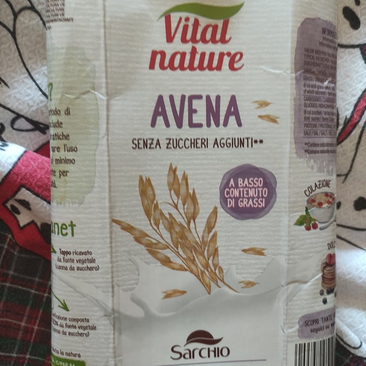 review photo of Vital nature Avena senza glutine shared by @lalli98 on 27 Aug 2022 - review