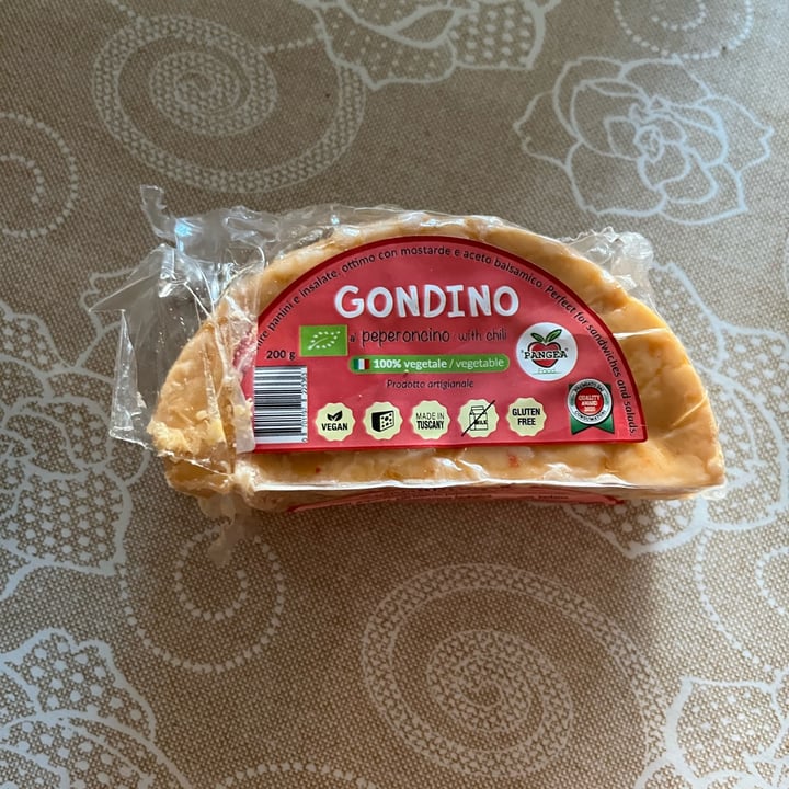 review photo of Pangea Foods Gondino al peperoncino shared by @martamaddalena on 07 Apr 2022 - review