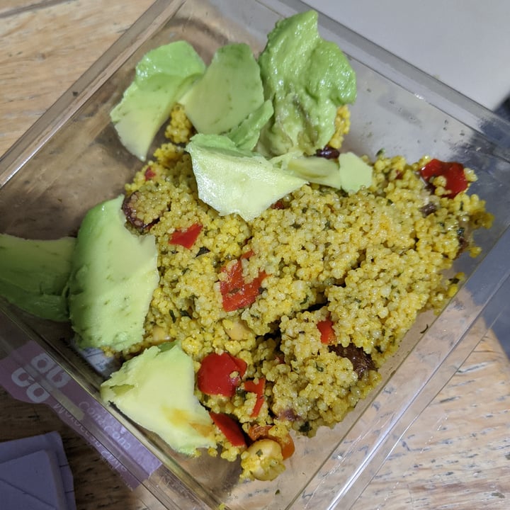 photo of Coop Couscous shared by @vegans0ph3 on  10 Feb 2021 - review