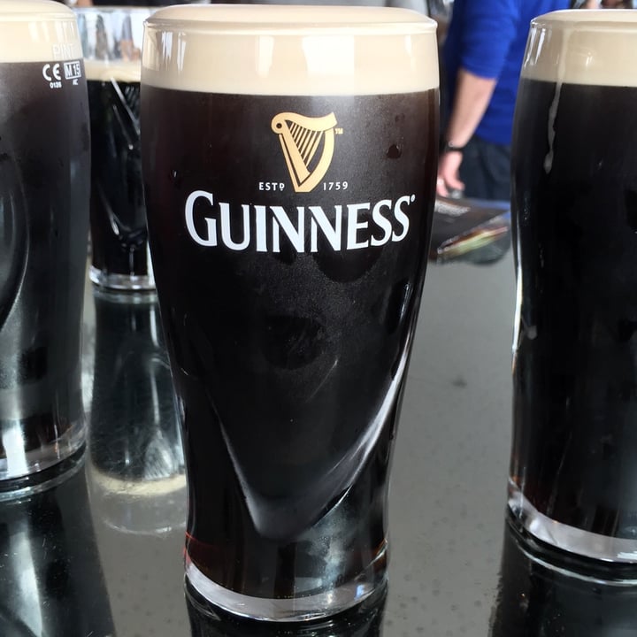 photo of Guinness Draught Stout shared by @rikesh on  17 Mar 2021 - review