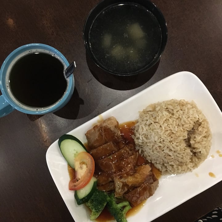 photo of D' life Roasted Chicken Fragrant with Rice shared by @herbimetal on  17 Jun 2019 - review