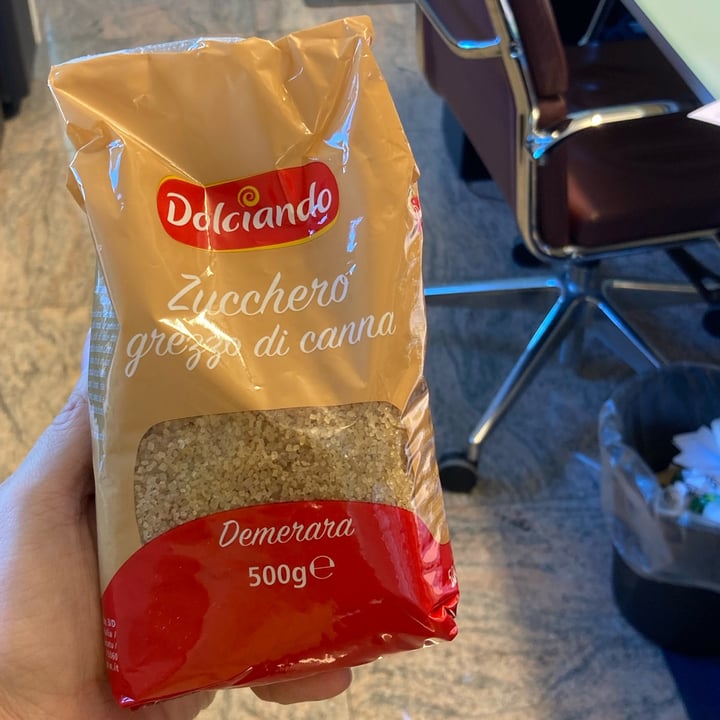review photo of Dolciando Zucchero grezzo di canna shared by @pannette on 05 Sep 2022 - review