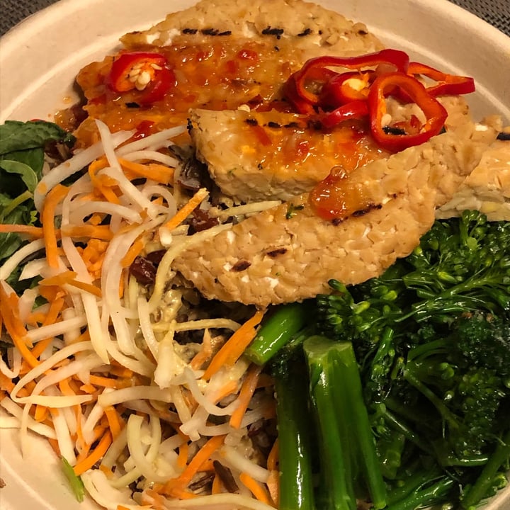 photo of Veggie Grill Far East Bowl shared by @chanellechu on  18 Dec 2020 - review