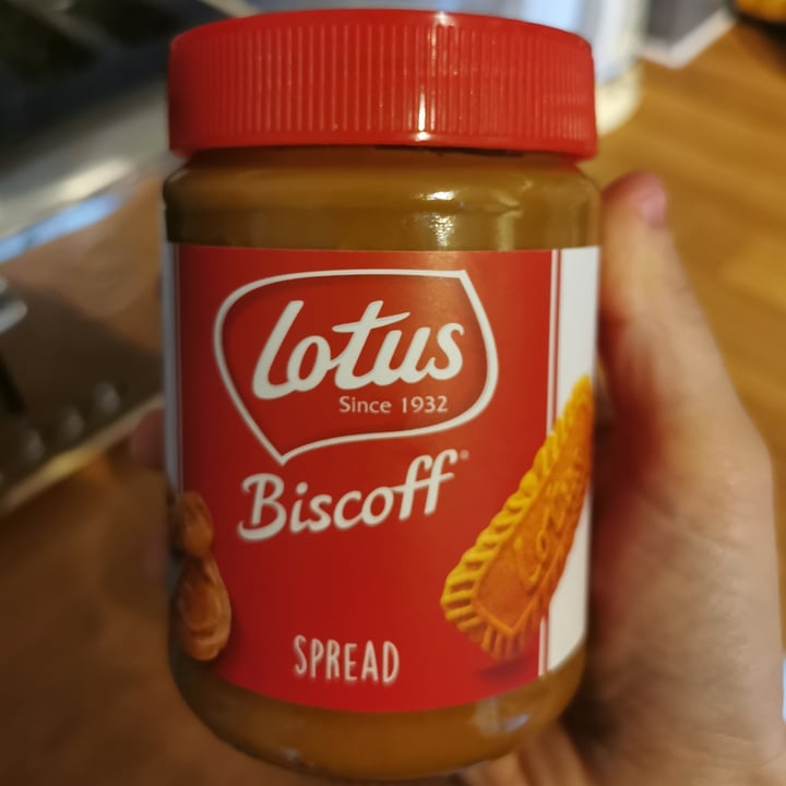 photo of Lotus Biscoff Biscoff Original Spread shared by @margherita2030 on  12 Apr 2022 - review