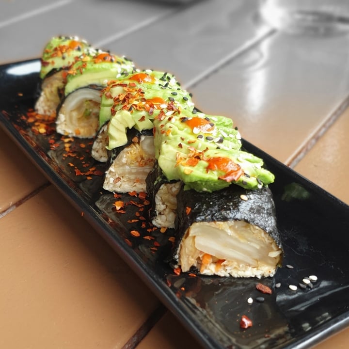 photo of Afterglow By Anglow Afterglow Kimchi Avo Rolls shared by @ravi-gopalan on  23 Dec 2020 - review