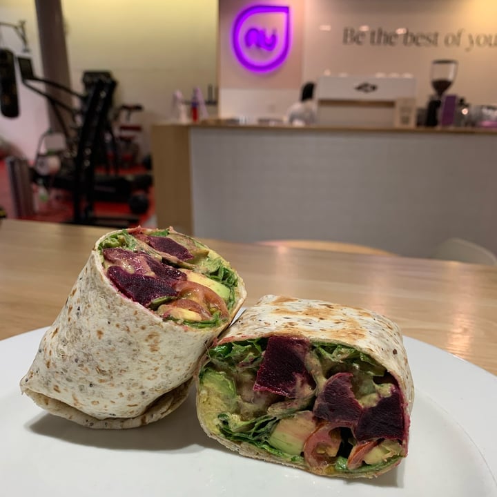 review photo of Nü Health Food The Point Vita Beet shared by @ripple on 16 Jan 2022 - review