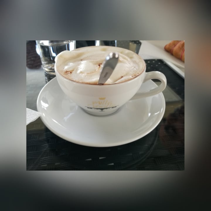 photo of Mille Voglie Cappuccino di soia shared by @veglife95 on  19 Apr 2022 - review