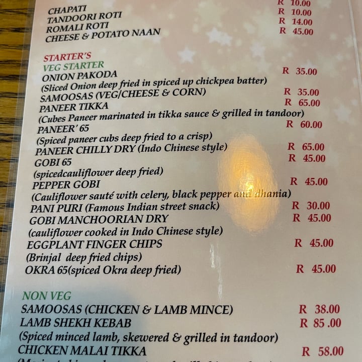 review photo of Dosa Hut Gobi Mancurion shared by @riven on 28 Nov 2021 - review