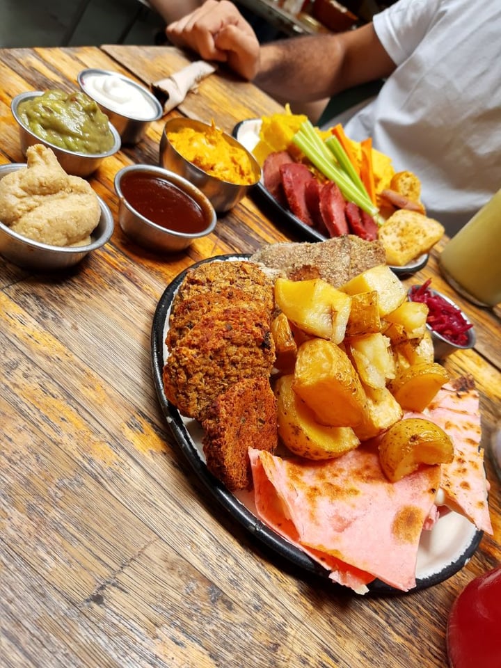 photo of Estilo Veggie Tapeo Isla Paraiso shared by @mailen on  17 Jan 2020 - review