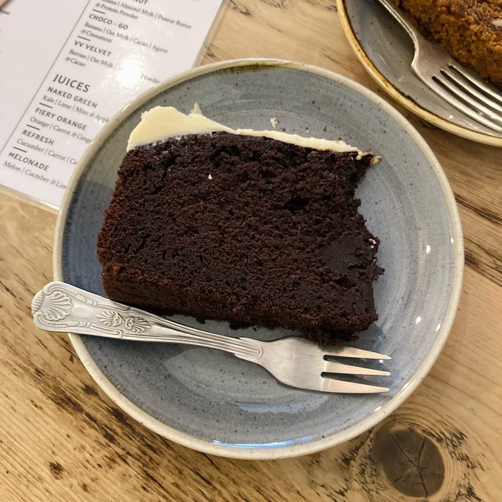 photo of CASCARA Guinness Cake shared by @katelouisepowell on  15 Mar 2022 - review