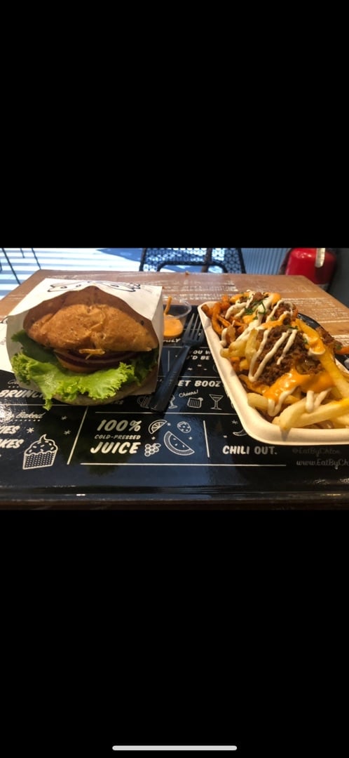 photo of Beatnic Burger shared by @germancampagno on  14 Jan 2020 - review