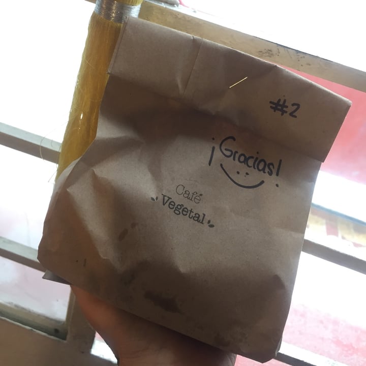 photo of Café Vegetal Rol de Canela shared by @angelicadhays on  29 Apr 2021 - review