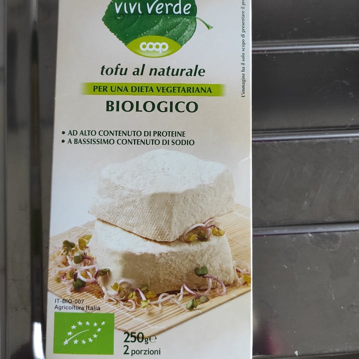 review photo of Vivi Verde Coop Tofu shared by @giulias on 29 Mar 2022 - review