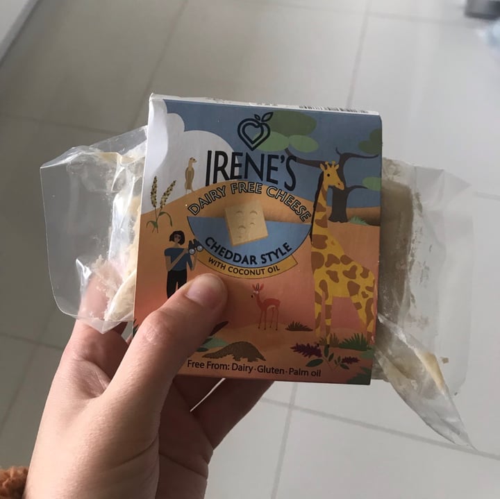photo of Irene's Gourmet Cheddar Cheese shared by @amyleigh on  28 Jul 2020 - review