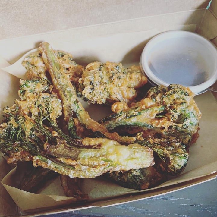 photo of Love Handle  Tempura Broccolini shared by @mags21 on  23 May 2020 - review
