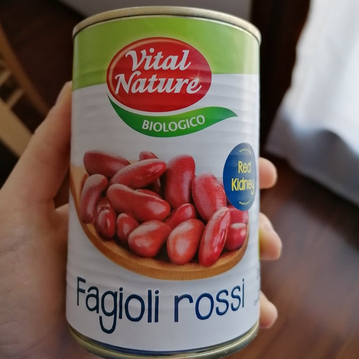 photo of Vital Nature Biologico Fagioli Rossi shared by @giorgiajj on  15 Apr 2022 - review