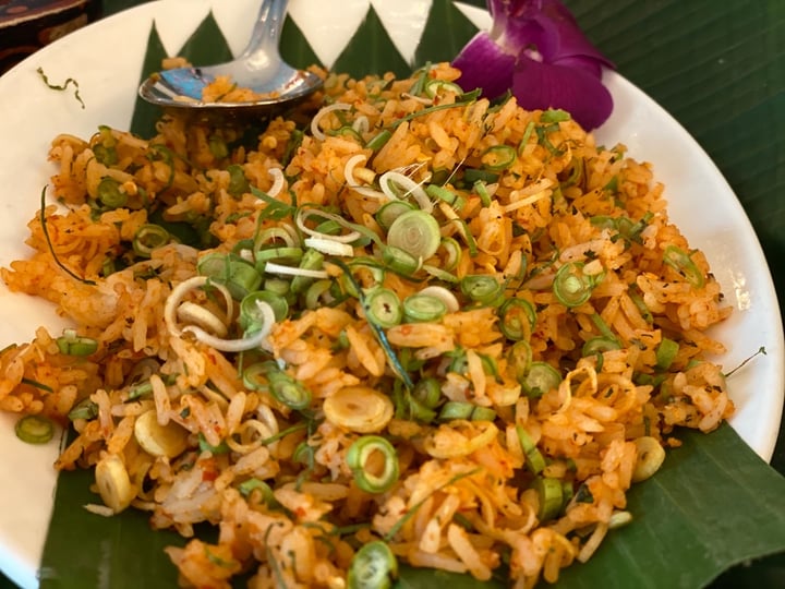 photo of The Peranakan Restaurant Singapore Nasi ulam shared by @biapol on  27 Nov 2019 - review
