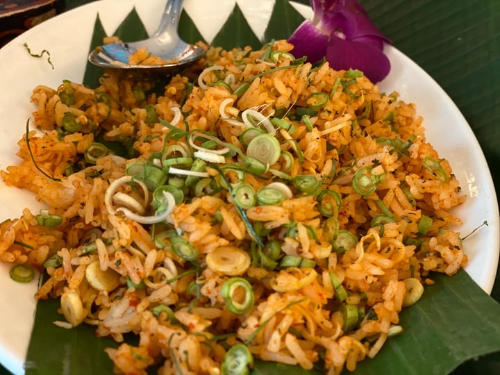 review photo of The Peranakan Restaurant Singapore Nasi ulam shared by @biapol on 27 Nov 2019 - review