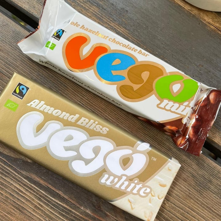 review photo of Vego Almond Bliss Vego White shared by @animaldefender2019 on 16 Jun 2021 - review