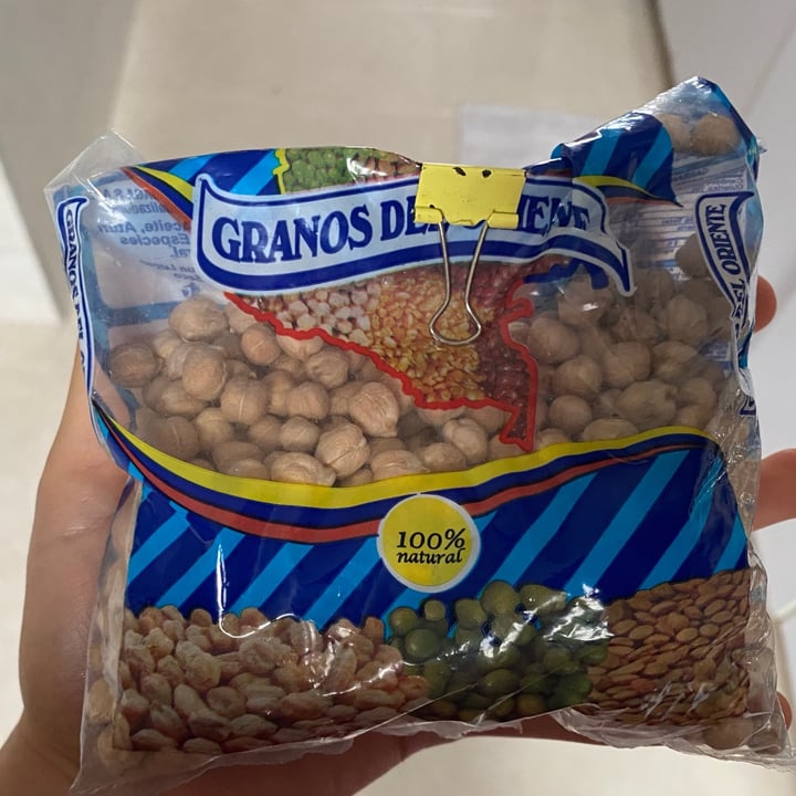 photo of Granos del Oriente Garbanzos shared by @vjv on  21 Feb 2021 - review