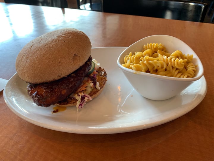 review photo of Native Foods Cafe The Real Nashville Hot Chicken shared by @socalpops on 18 Jun 2019 - review