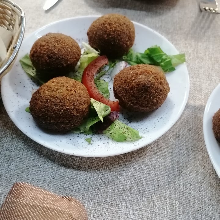 review photo of Layalina Felafel di ceci shared by @giuseppevece on 17 Nov 2022 - review