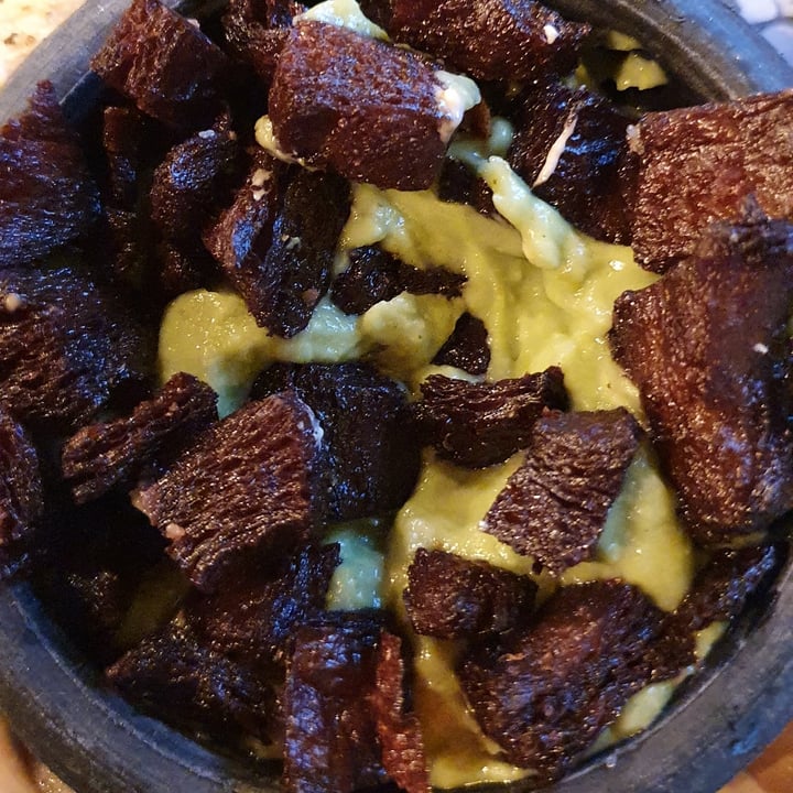 photo of Revolucion Verde Guacamole shared by @monikichi on  20 Oct 2021 - review