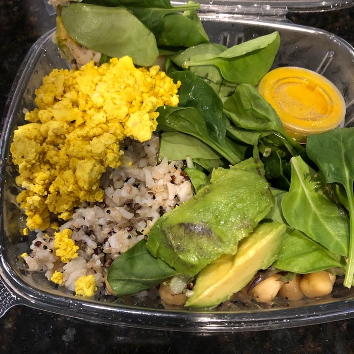 photo of Kristina’s Kitchen, LLC Buddha bowl shared by @allycat38 on  15 Jun 2022 - review