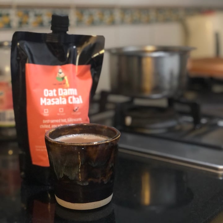 photo of The Chai Baba Oat Damn Masala Chai shared by @anita6m on  10 Jan 2021 - review