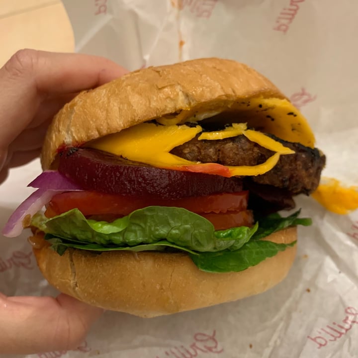 photo of Grill'd Tweed City Vegan beyond garden goodness shared by @cookcraftcollective on  23 Jun 2020 - review